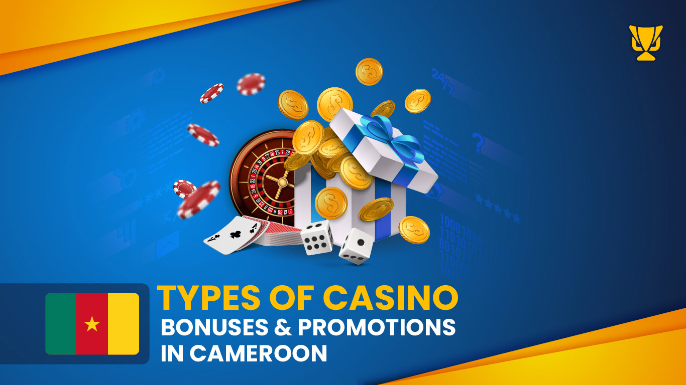 Casino Bonuses