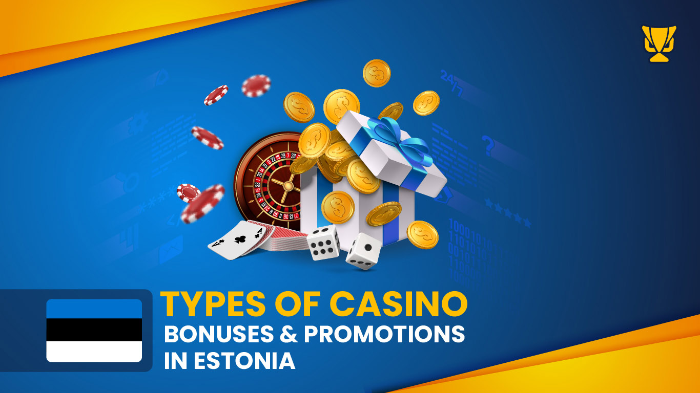 Casino Bonuses
