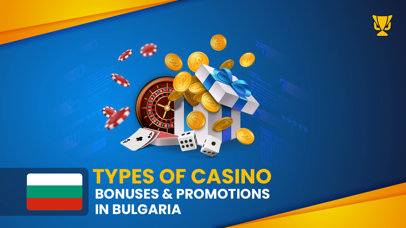 Bonuses Bulgaria