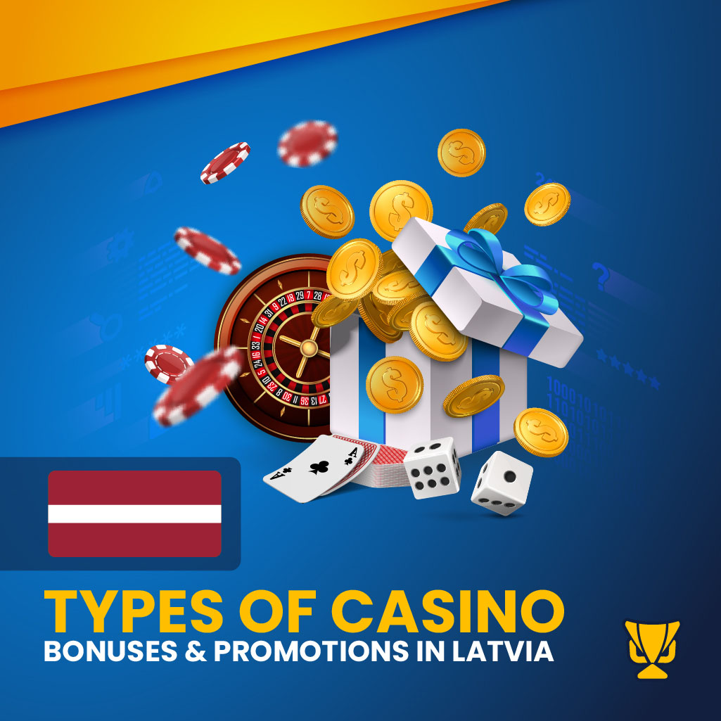 Casino Bonuses
