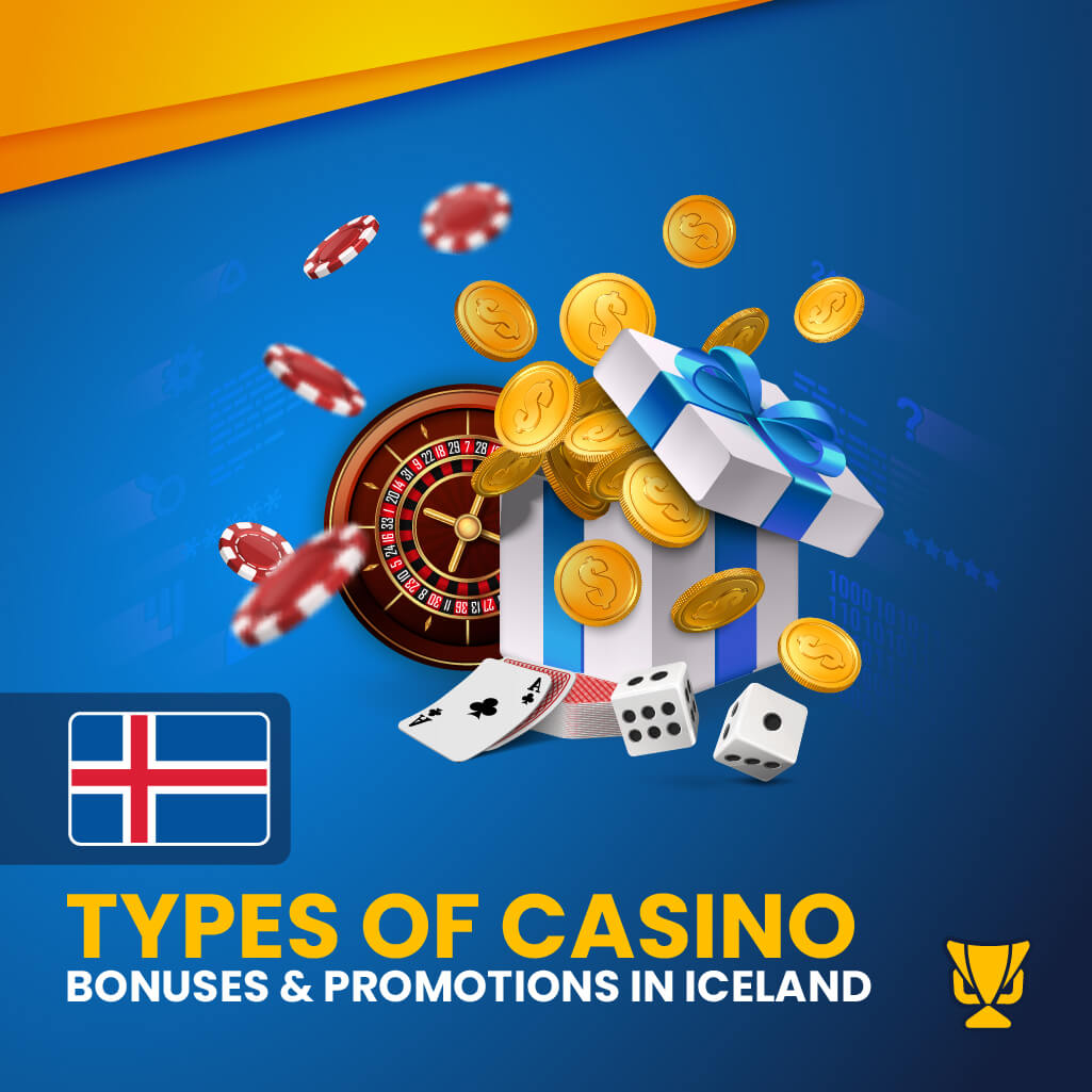 Bonuses Iceland