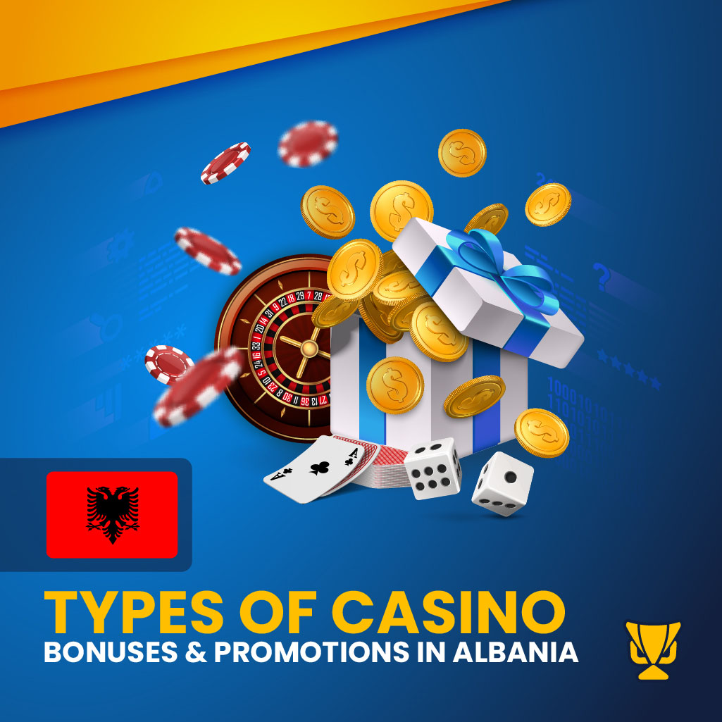 Casino Bonuses