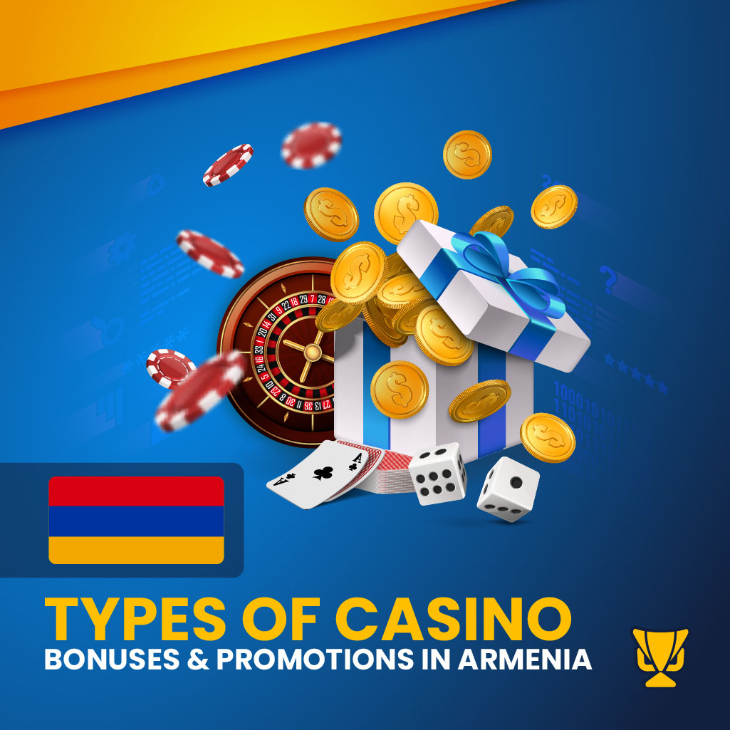 Casino Bonuses