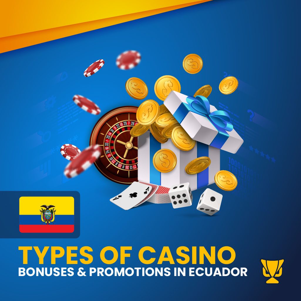 Casino Bonuses