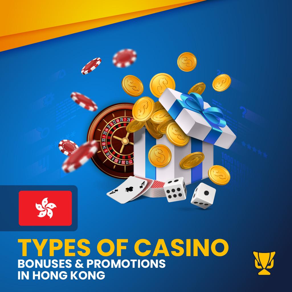Casino Bonuses
