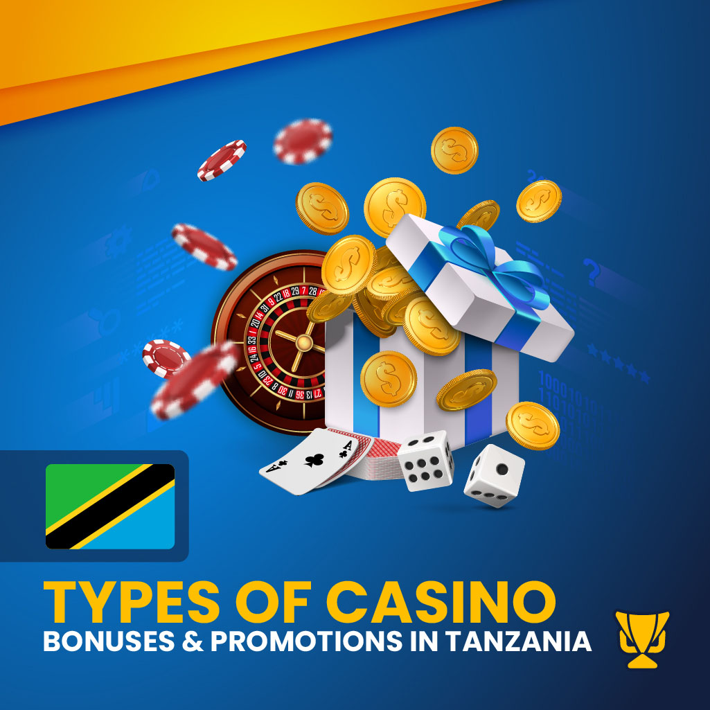Tanzania Bonuses