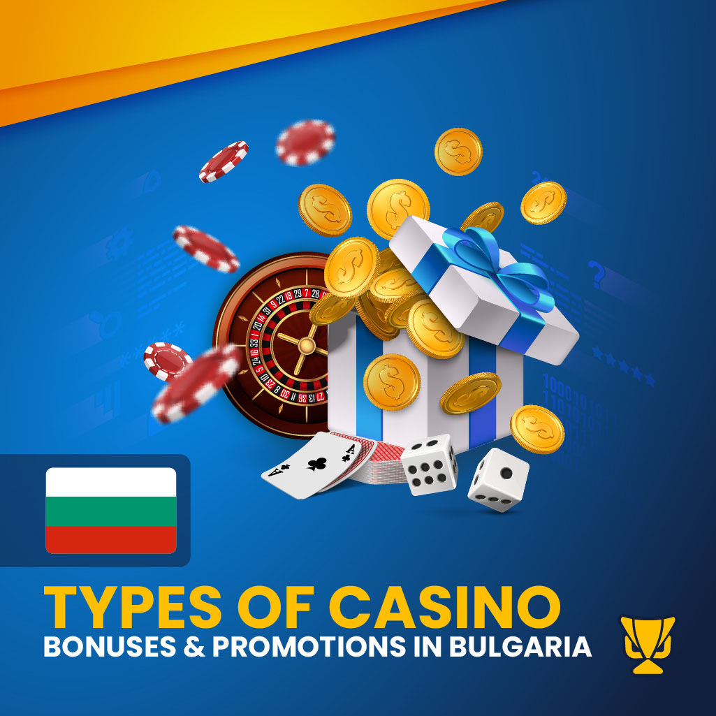 Bonuses Bulgaria