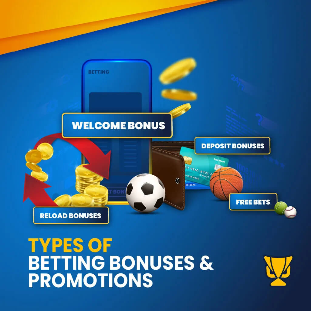 Best Bookmakers Bonuses Global - Types of Betting Bonuses & Promotions, allbets.tv