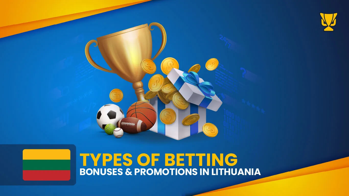 Best Bookmakers Bonuses in Lithuania, allbets.tv