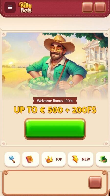 BillyBets Casino Bonuses in Norway