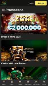 bonuses rx.casino allbets