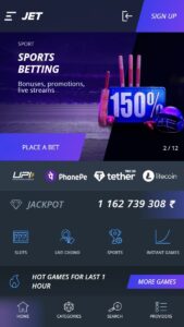 Jet Casino