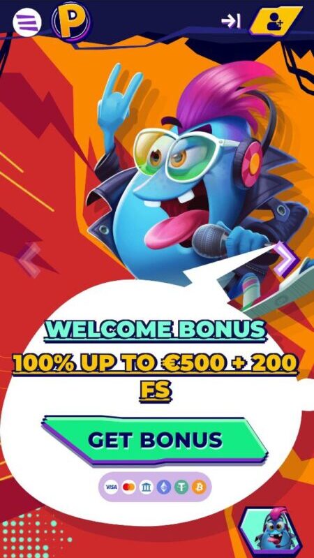 Mr. Pacho Casino Bonuses in Spain