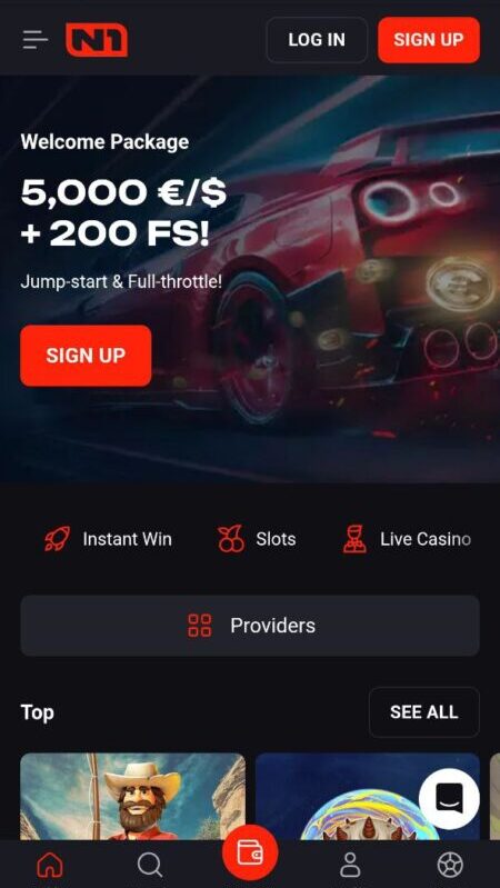 N1Bet Casino Bonuses in Norway