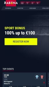Rabona F1 allbets