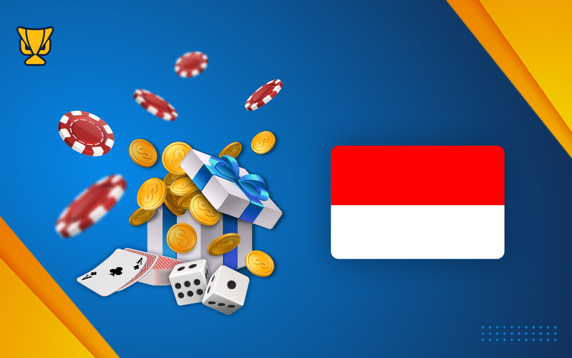 Best casino bonuses in Indonesia