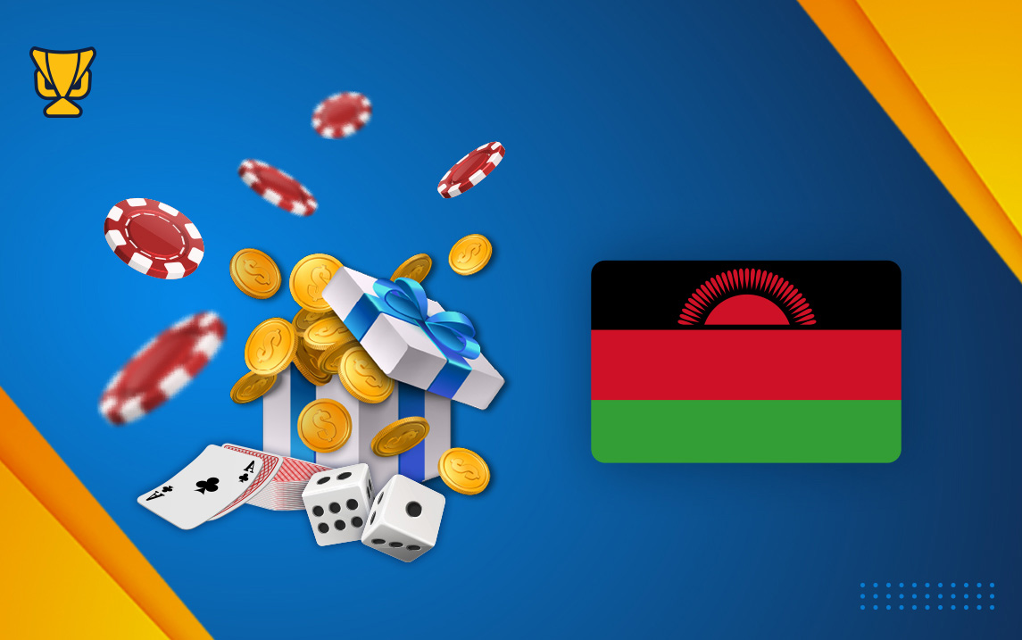 Best casino bonuses in Malawi