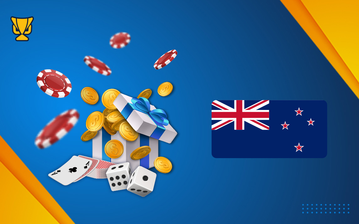 Best casino bonuses in New Zealand