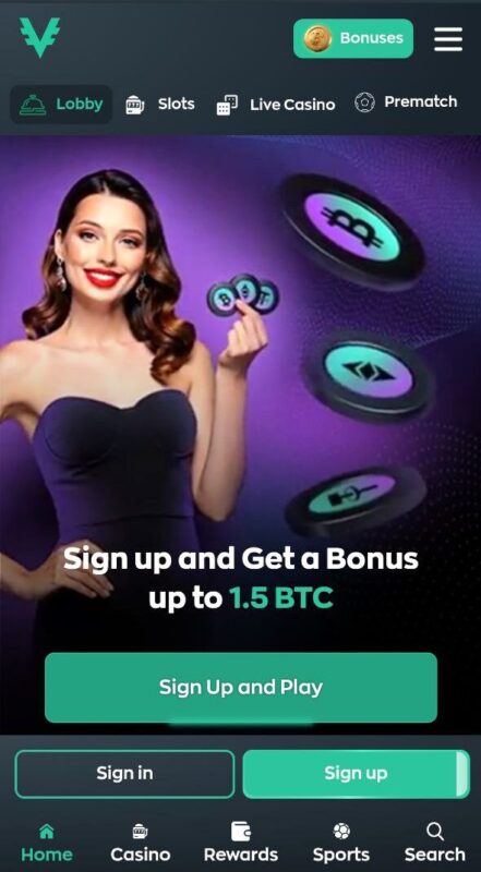 Vave Casino Bonuses in Taiwan