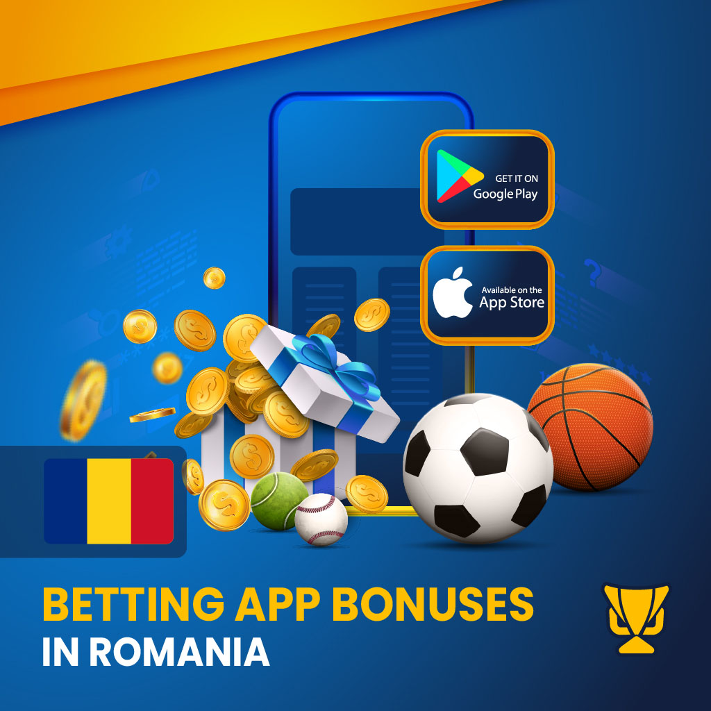 Sports Betting App Bonuses in Romania 