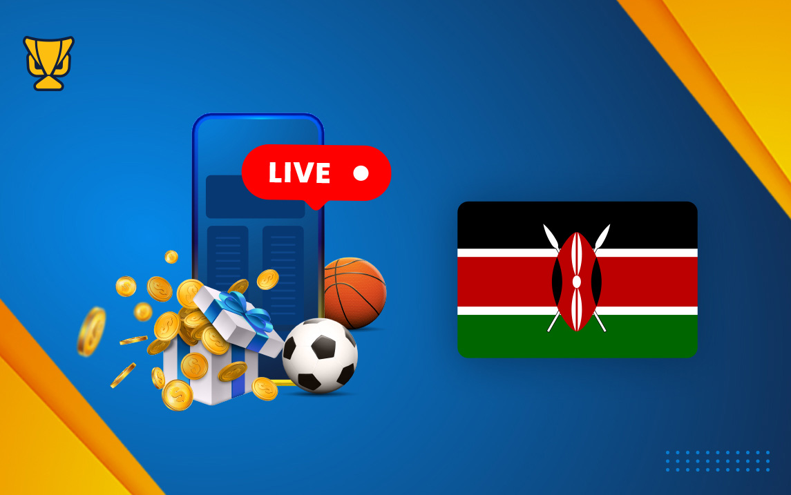 Best Live Betting Sites in Kenya