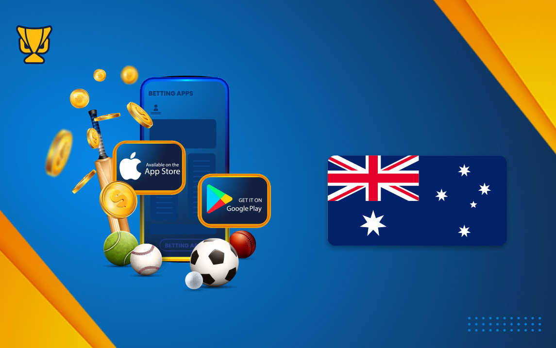 Sports Betting Apps in Australia