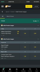 India Premier League 