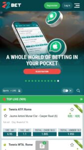 22bet wwe betting
