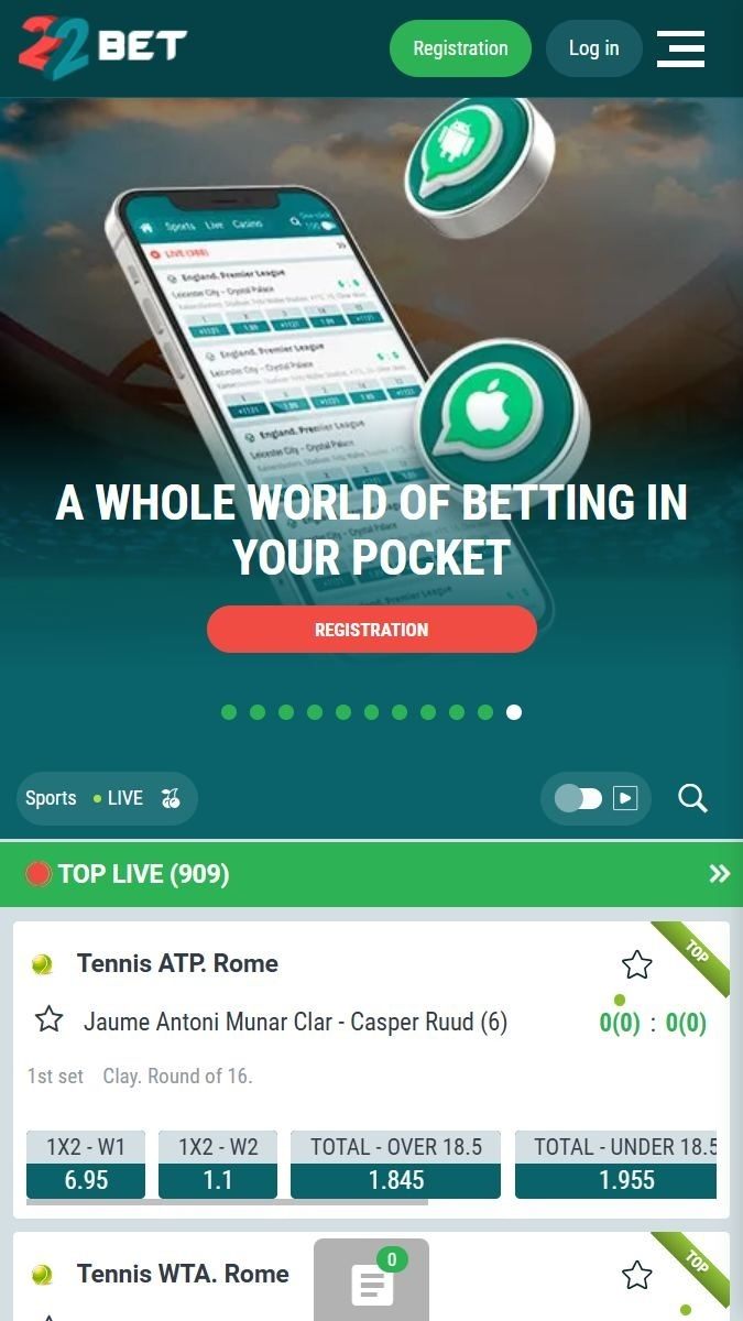22bet