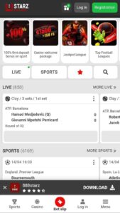 wwe betting