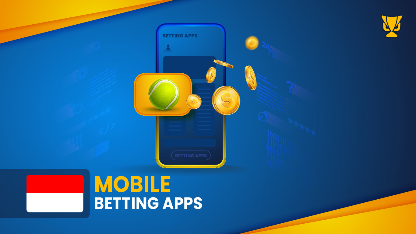 Mobile Tennis Betting in Indonesia