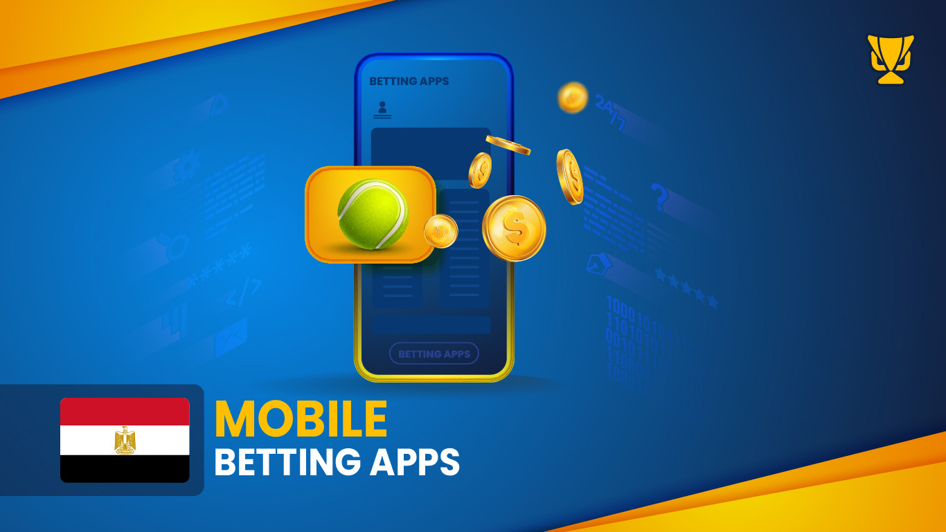 Mobile Tennis Betting in Egypt