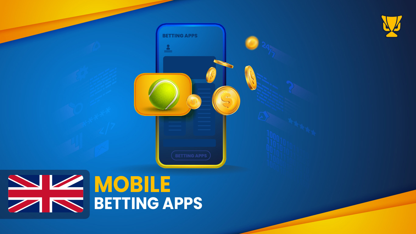 Tennis Mobile betting in the UK