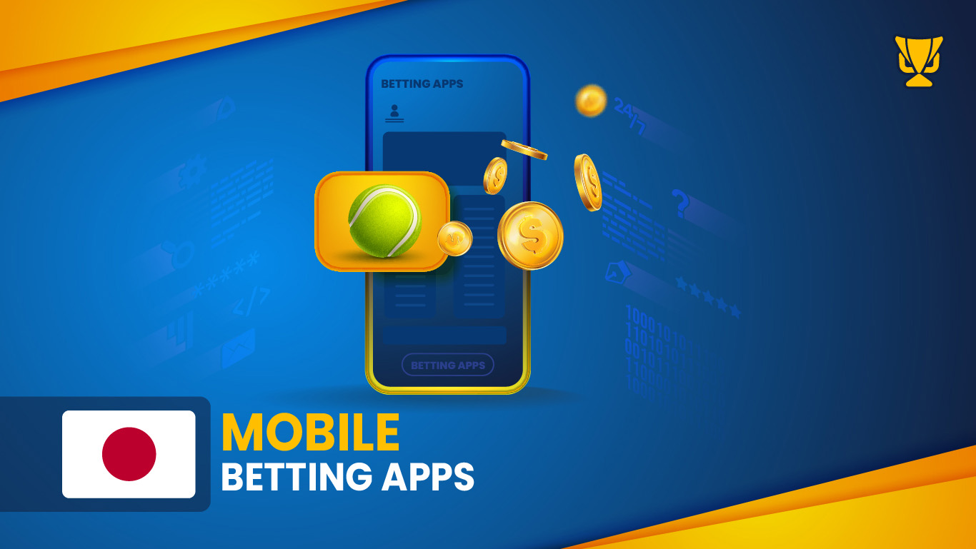 Mobile Betting for Tennis in Japan