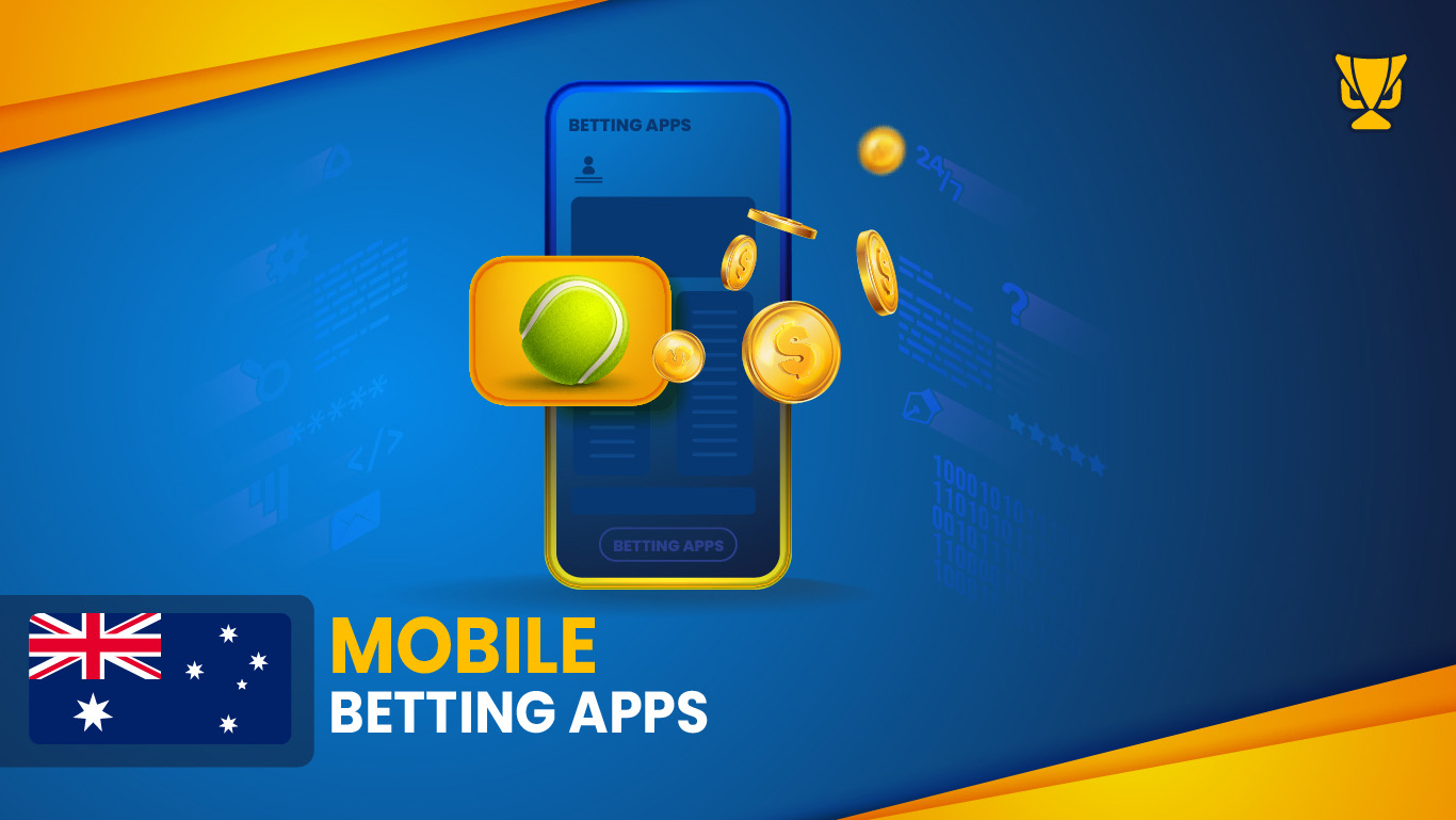 Tennis Mobile Betting in Australia