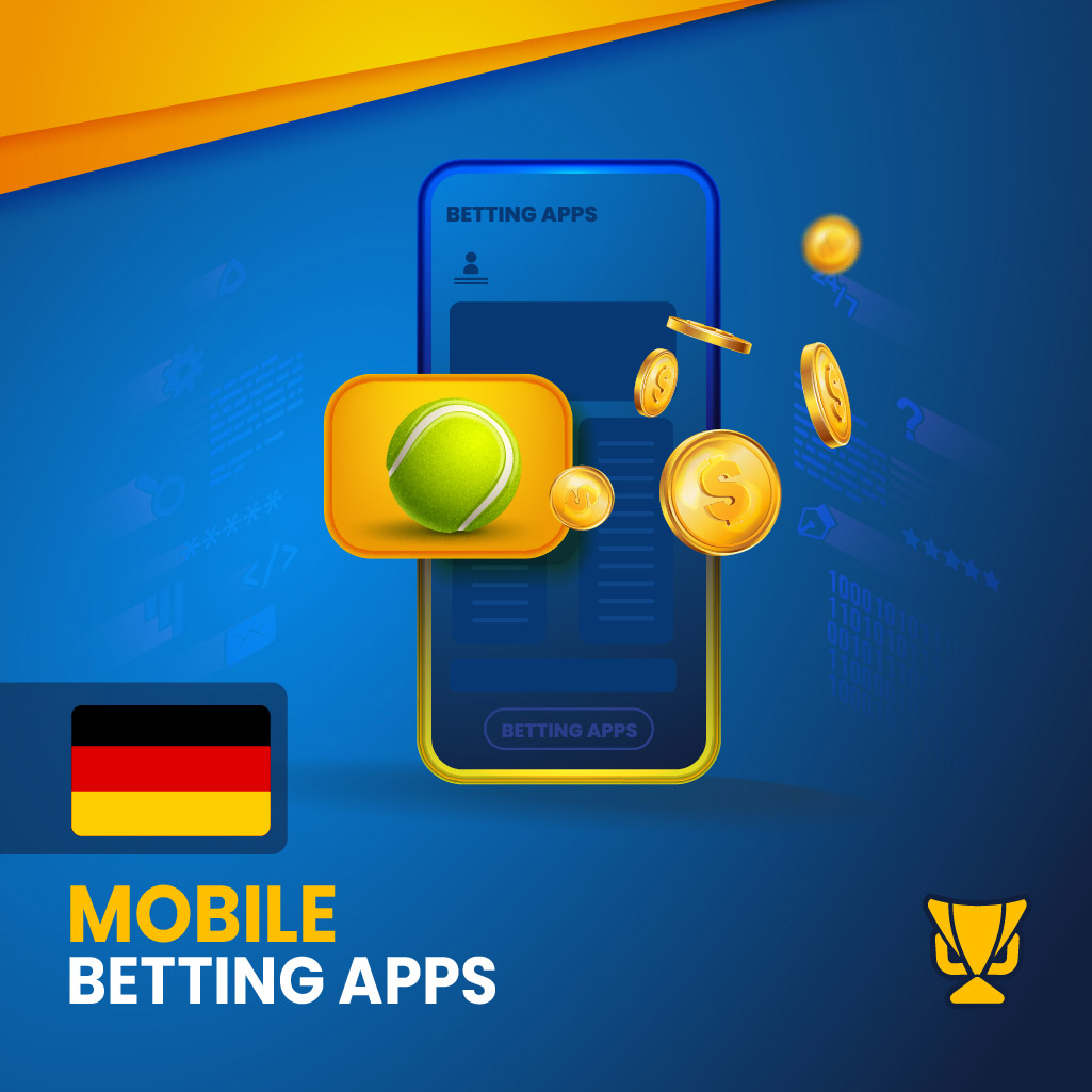 Mobile Tennis Betting in Germany