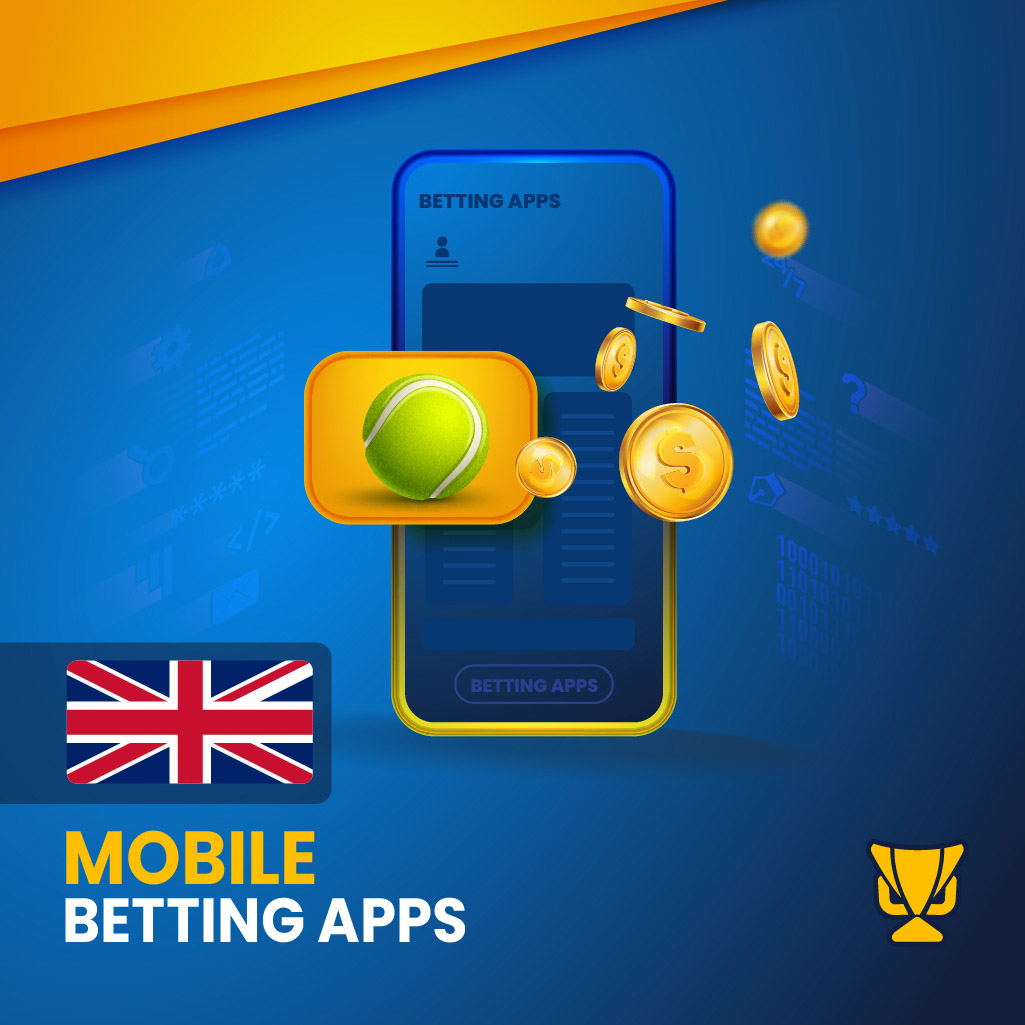 Tennis Mobile betting in the UK