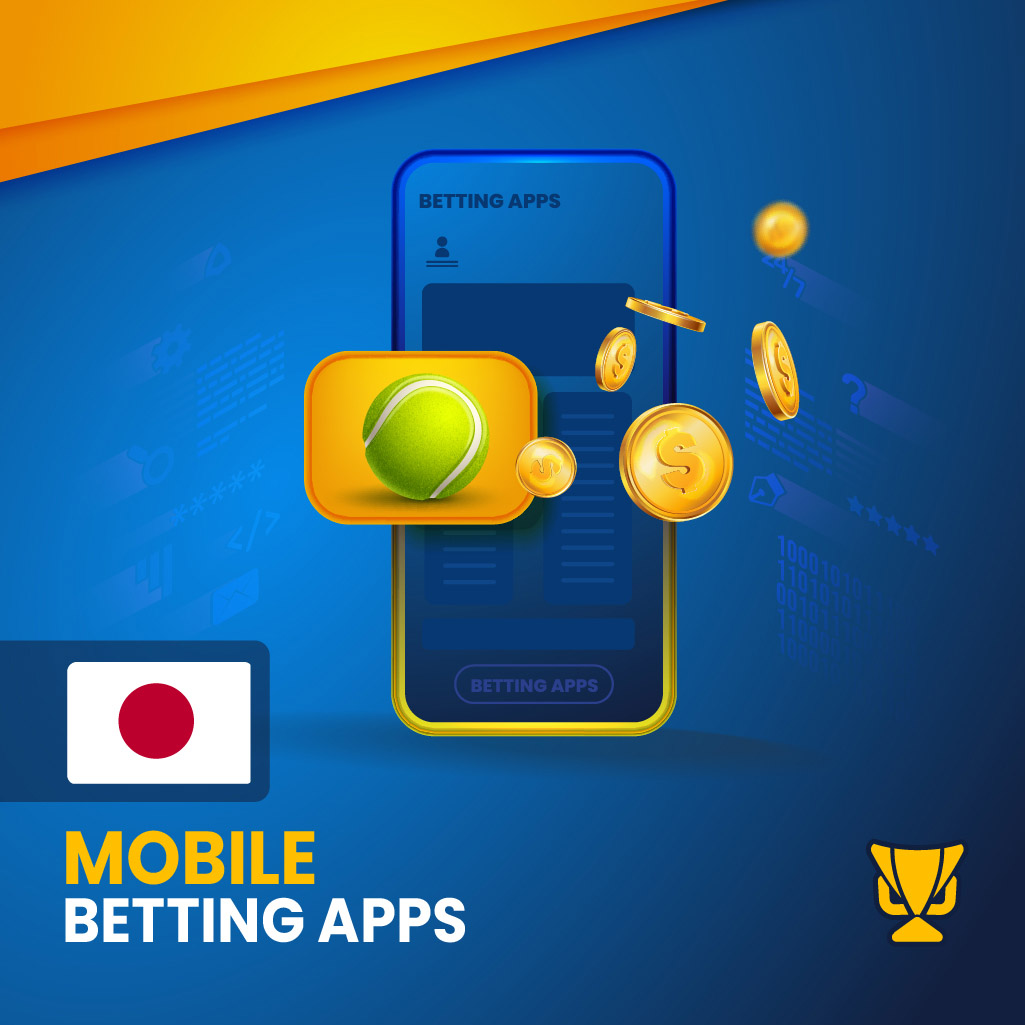 Mobile Tennis Betting in Japan