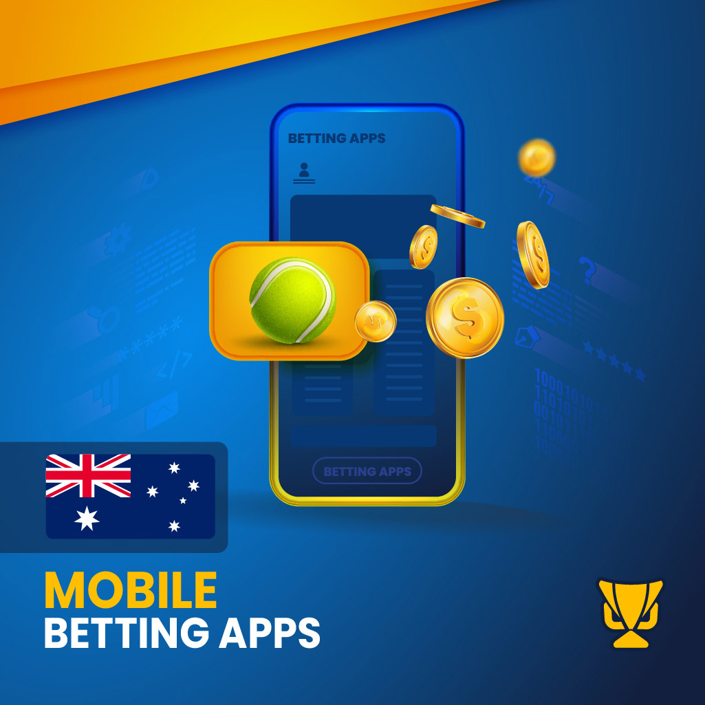 Mobile Tennis Betting in Australia