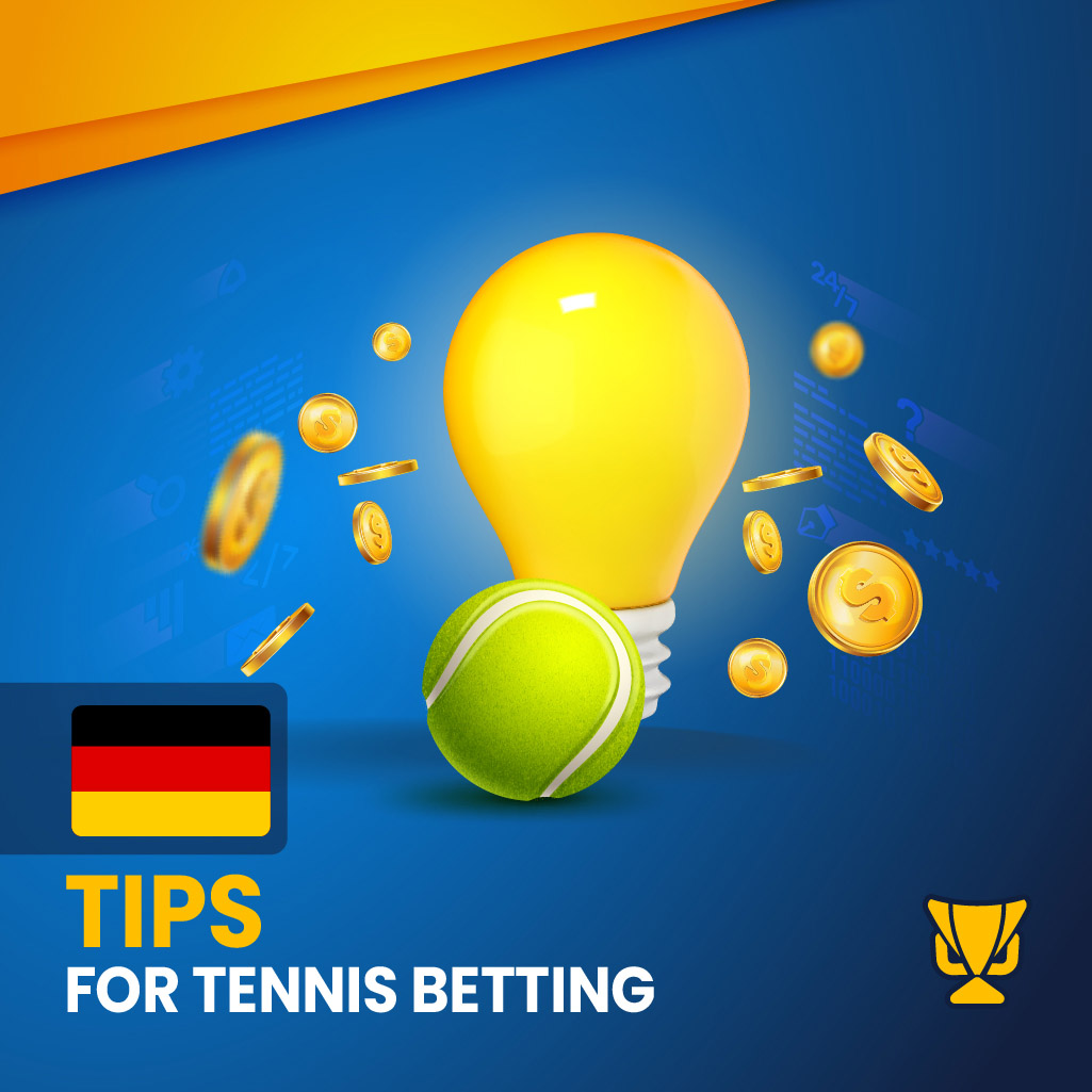 Tips For Tennis Betting 
