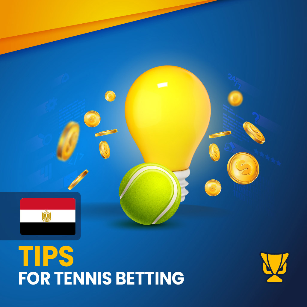 Tips For Tennis Betting  