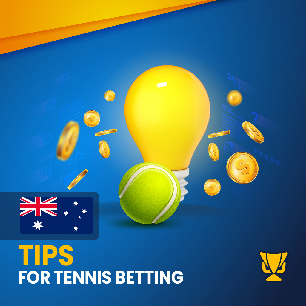 Tennis Betting Tips in Australia