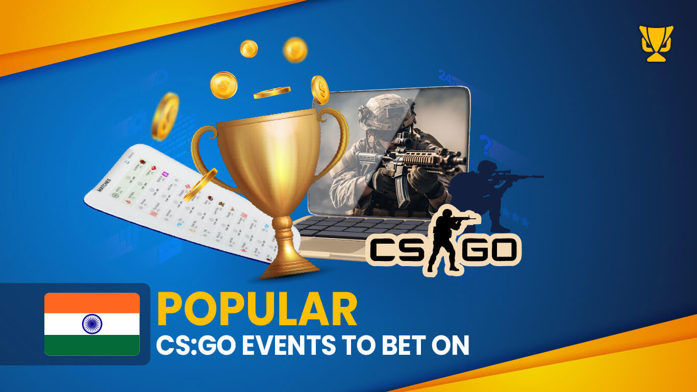 Pros and Cons of CS:GO betting in India