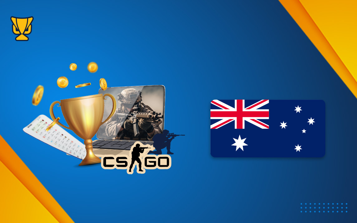 CS:GO betting in Australia