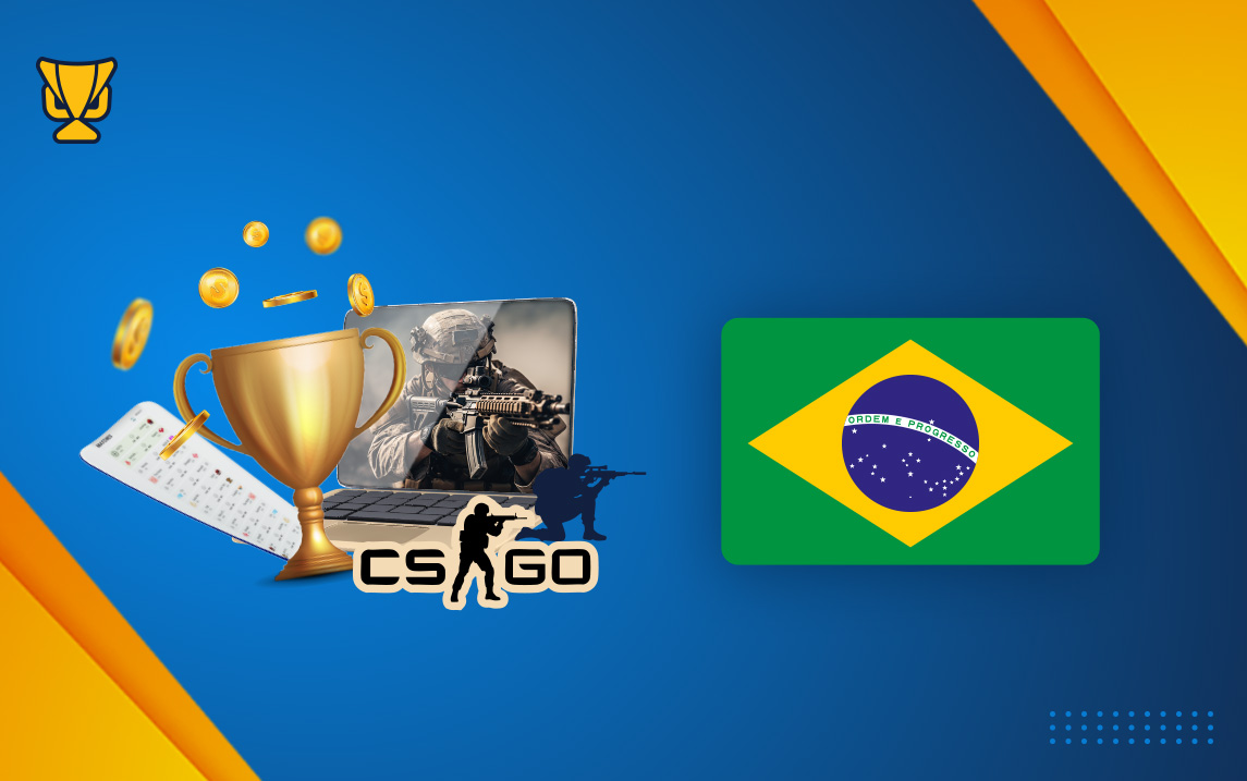 Popular CS:GO Events for betting in Brazil