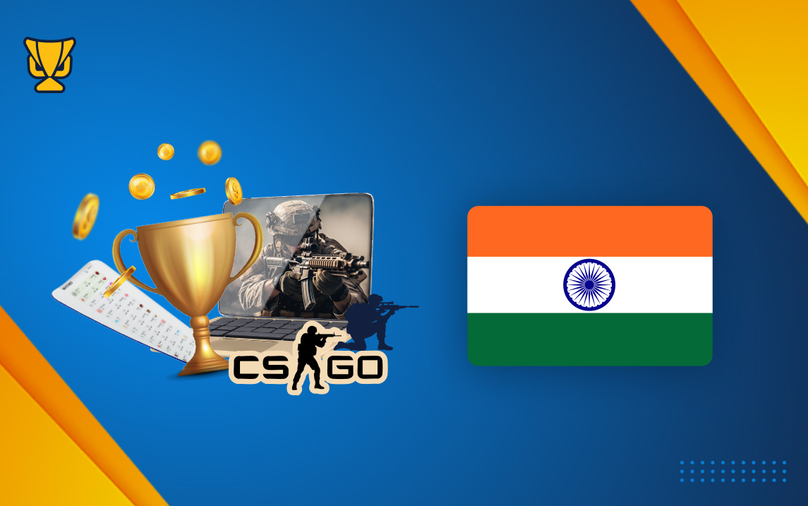 CS:GO betting in India