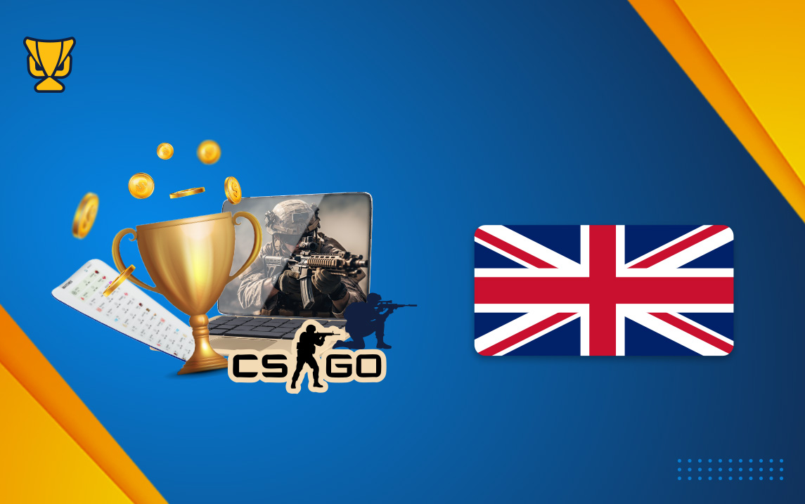 CS:GO betting in the UK