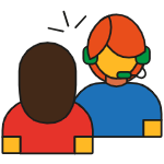 Customer Support icon
