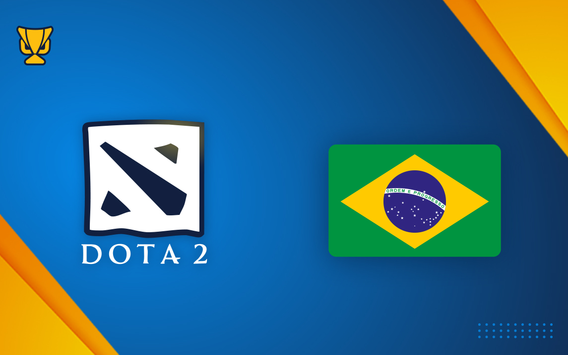 Dota 2 betting in Brazil