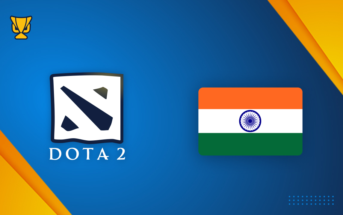 Dota 2 betting in the India